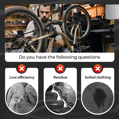 🥳2026 HOT SALE🥳💞50K+ SOLD!✨ 🚴‍♂️ Bike Chain Scrubber – Deep Grease Removal, Cleans Internal Links & Easy-to-Use Ergonomic Design 🧽