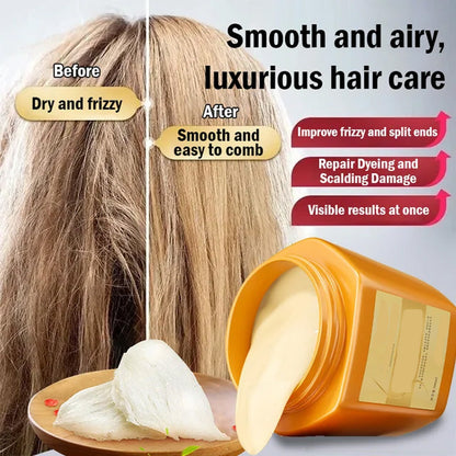 ✨Long-Lasting Fragrance Deep Moisturizing Conditioner