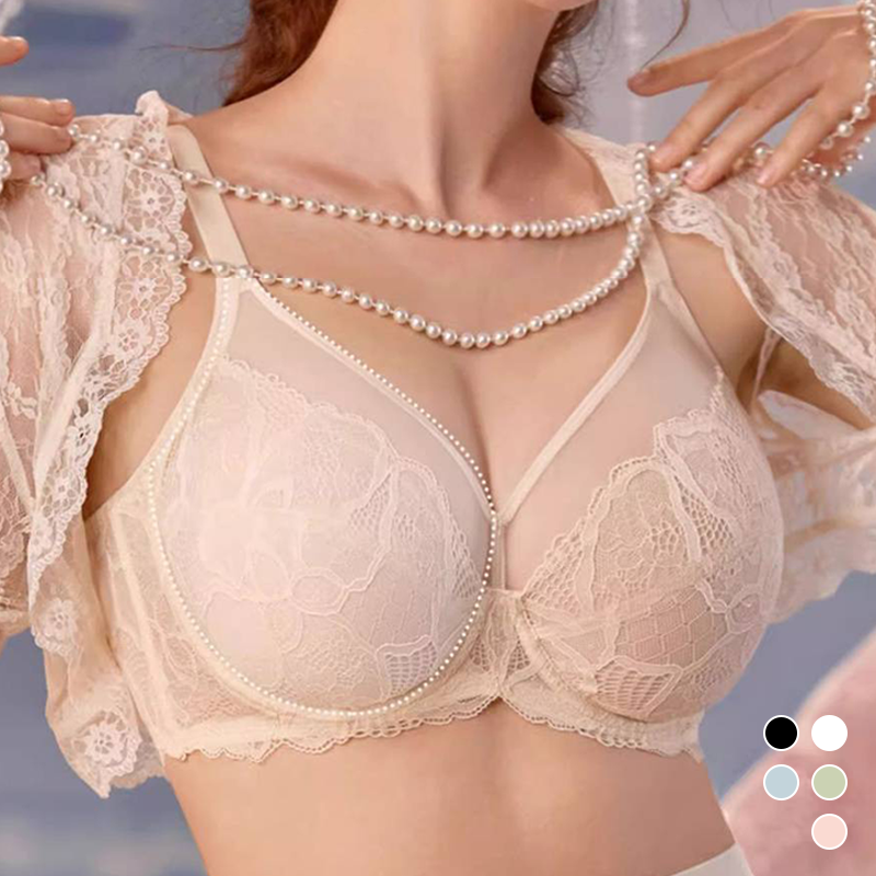 🥳2026 HOT SALE🥳💞50K+ SOLD!👙💖  50 % OFF! Full Cup Support Bra – Ultimate anti-sagging lift & comfort. Redefine your silhouette with confidence all day long. 🌟