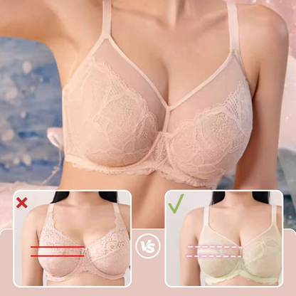 🥳2026 HOT SALE🥳💞50K+ SOLD!👙💖  50 % OFF! Full Cup Support Bra – Ultimate anti-sagging lift & comfort. Redefine your silhouette with confidence all day long. 🌟