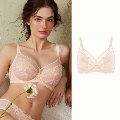 🥳2026 HOT SALE🥳💞50K+ SOLD!👙💖  50 % OFF! Full Cup Support Bra – Ultimate anti-sagging lift & comfort. Redefine your silhouette with confidence all day long. 🌟