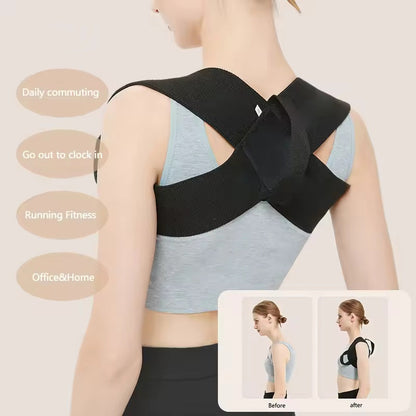 ⏰Buy One, Get One Free 🔥LAST DAY SALE 50% OFF🔥Back Posture Correction Belt for Men & Women