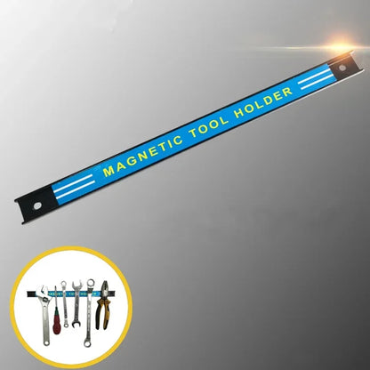 🧲 LIMITED-TIME 50% OFF! ✨ Magnetic Tool Holder Bar – 30kg Load, Quick-Release, Workshop Organizer 🛠️