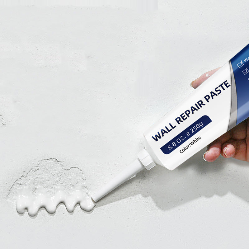 💥Christmas Sale 50% 👨‍🔧Wall Repair Paste for Cracks and Holes