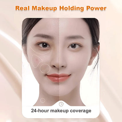 🎉This week's Special Sales - 50% OFF✨Long Lasting Full Coverage Liquid Foundation