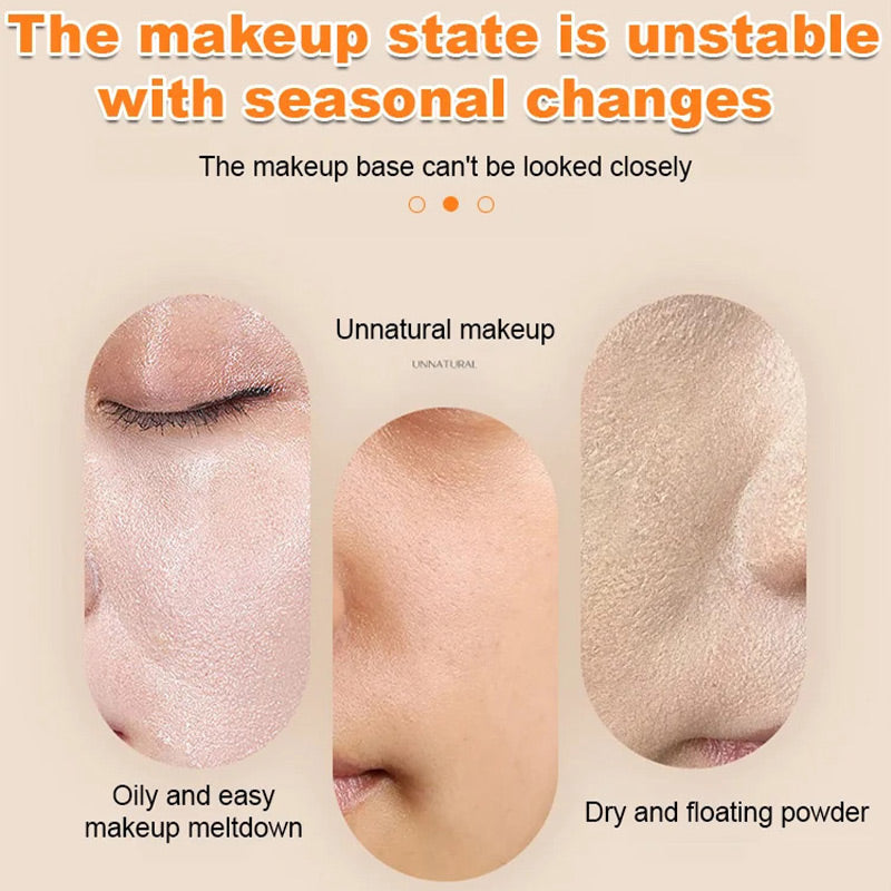 🎉This week's Special Sales - 50% OFF✨Long Lasting Full Coverage Liquid Foundation