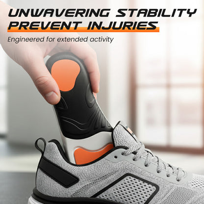 💐50% OFF ! All-Sports Comfort Insoles – Running, Hiking, Fitness 💪🔥【Limited Offer】