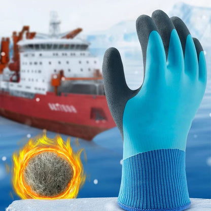 🔥Trending Now🔥|Unisex Waterproof Warm Work Gloves