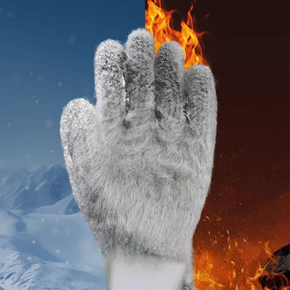 🔥Trending Now🔥|Unisex Waterproof Warm Work Gloves