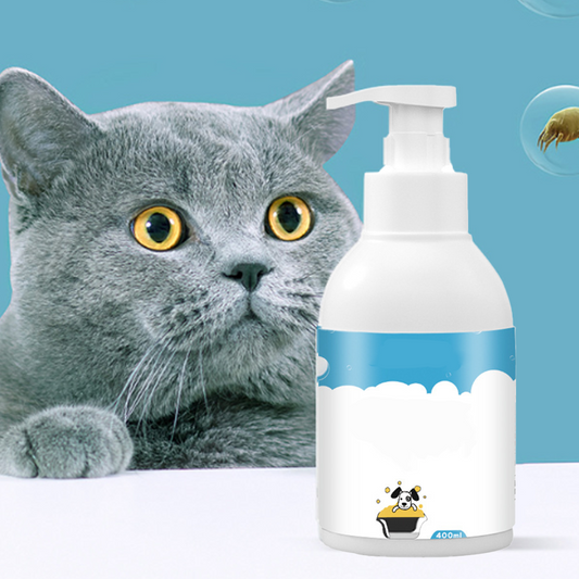 🐾 Plant-Based Pet Deodorizing Foam - Gentle & Effective, Perfect for Freshening Between Baths 🌿✨