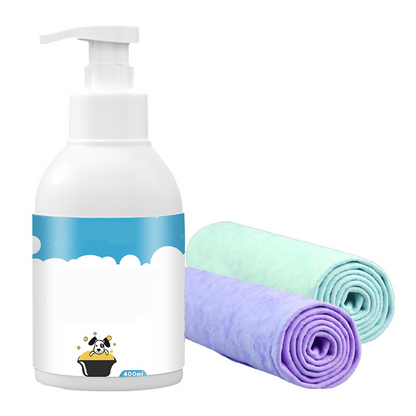 🐾 Plant-Based Pet Deodorizing Foam - Gentle & Effective, Perfect for Freshening Between Baths 🌿✨