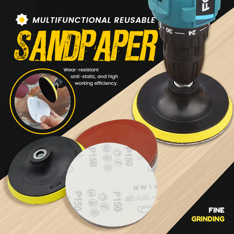 Bowling Ball Surface Polishing Sanding Pad 🎳