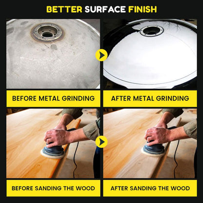 Bowling Ball Surface Polishing Sanding Pad 🎳
