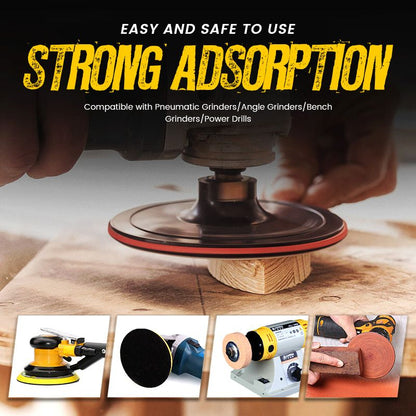 Bowling Ball Surface Polishing Sanding Pad 🎳