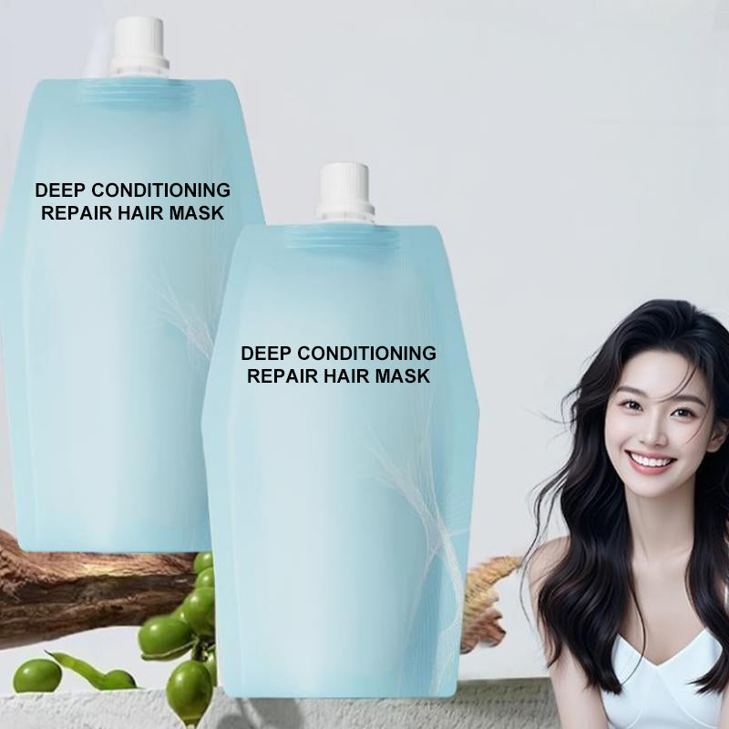 🔥HOT SALE!Deep Conditioning Repair Hair Mask💆‍♀️✨