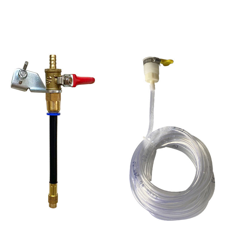 🔧 LIMITED-TIME 50% OFF! ✨ Dust Remover Water Sprayer for Cutting Machine – Dual Spray Modes, Flexible Aluminum Pipe, Anti-Rust 💧