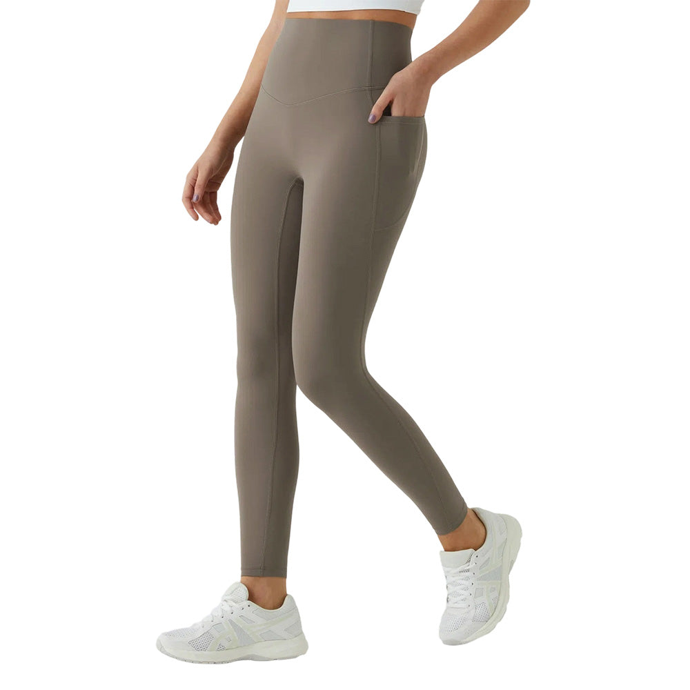 🌸Spring Sale 50% OFF🧘‍♀️💨 Quick-Dry High-Stretch Yoga Leggings 👌🔥 Non-Slip Waistband, 4-Way Stretch, Breathable Fit for Studio to Street. Sweat-Wicking & Ultra-Comfy.