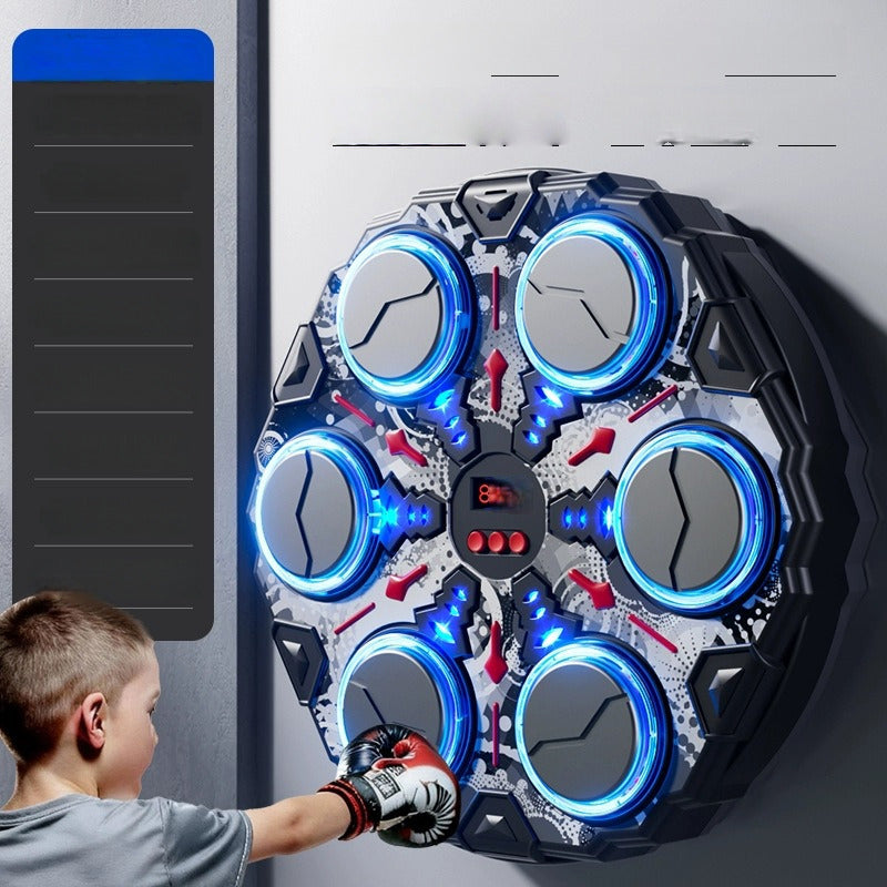 ⏳Limited-time 50% off⏰⚡50K+ SOLD!🎁Interactive Smart Music Boxing Machine🥊