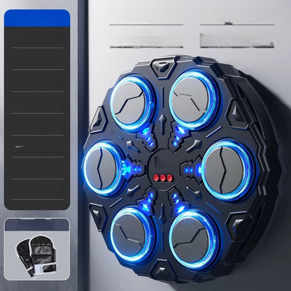 ⏳Limited-time 50% off⏰⚡50K+ SOLD!🎁Interactive Smart Music Boxing Machine🥊