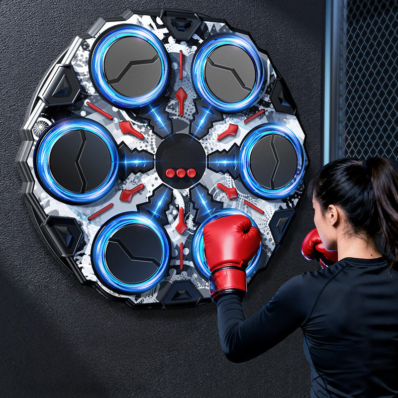 ⏳Limited-time 50% off⏰⚡50K+ SOLD!🎁Interactive Smart Music Boxing Machine🥊