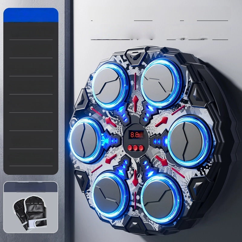 ⏳Limited-time 50% off⏰⚡50K+ SOLD!🎁Interactive Smart Music Boxing Machine🥊