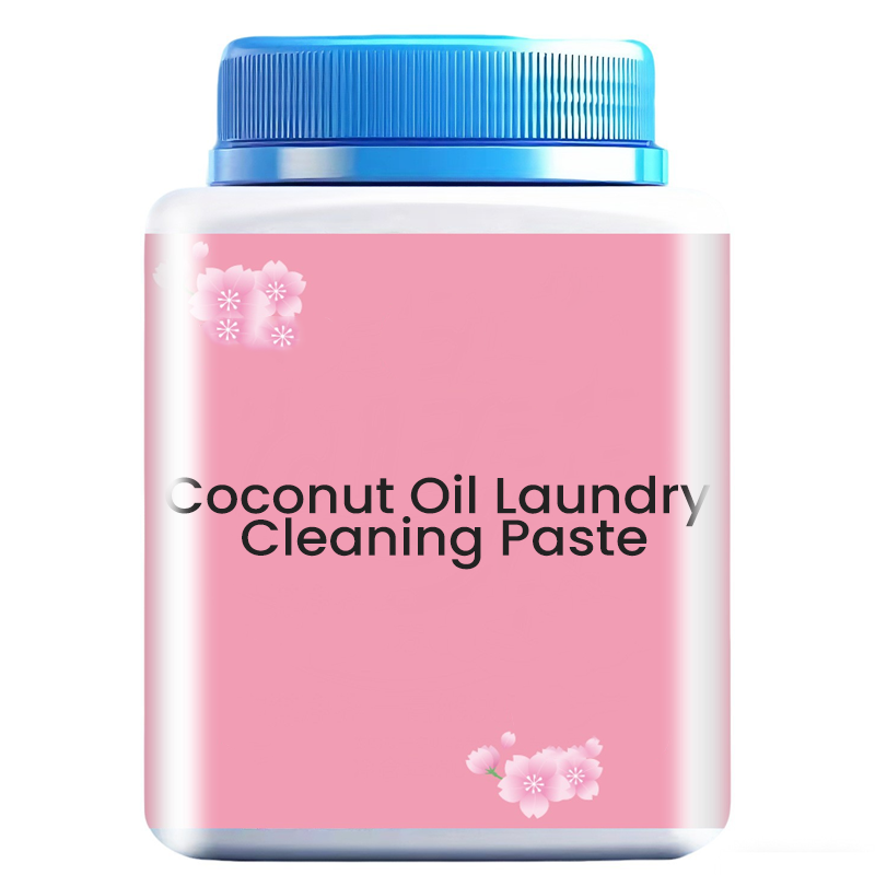 📢📢 50 %  OFF !!  ❄️Coconut Oil Laundry Cleaning Paste