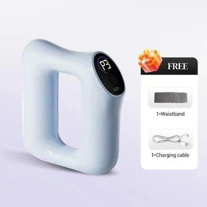 5-speed handheld massager ring with adjustable strap🌿👑