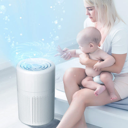 🔥New Year's Special Offer:50% OFF🎉Anti-Formaldehyde Air Purifier for Home