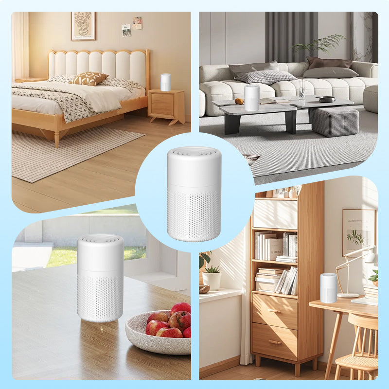 🔥New Year's Special Offer:50% OFF🎉Anti-Formaldehyde Air Purifier for Home