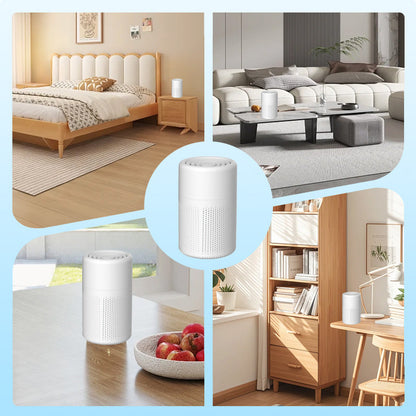 🔥New Year's Special Offer:50% OFF🎉Anti-Formaldehyde Air Purifier for Home