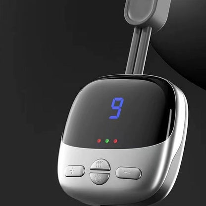 ✨ Wearable Neck Massage Pendant — Triple Heat Therapy + Four Massage Modes, Relieve Fatigue Anytime, Anywhere! ✨