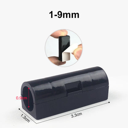 ✨ Self-Adhesive Cable Clips – 20-Piece Cable Organizer Set to Eliminate Cable Tangles at Home and in the Office! ✨