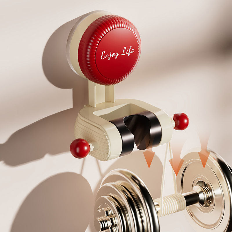 ✨ Adjustable Suction Cup Shower Head Holder — Tool-Free Installation, Strong Adhesion, Universal Fit! ✨