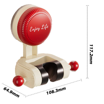 ✨ Adjustable Suction Cup Shower Head Holder — Tool-Free Installation, Strong Adhesion, Universal Fit! ✨