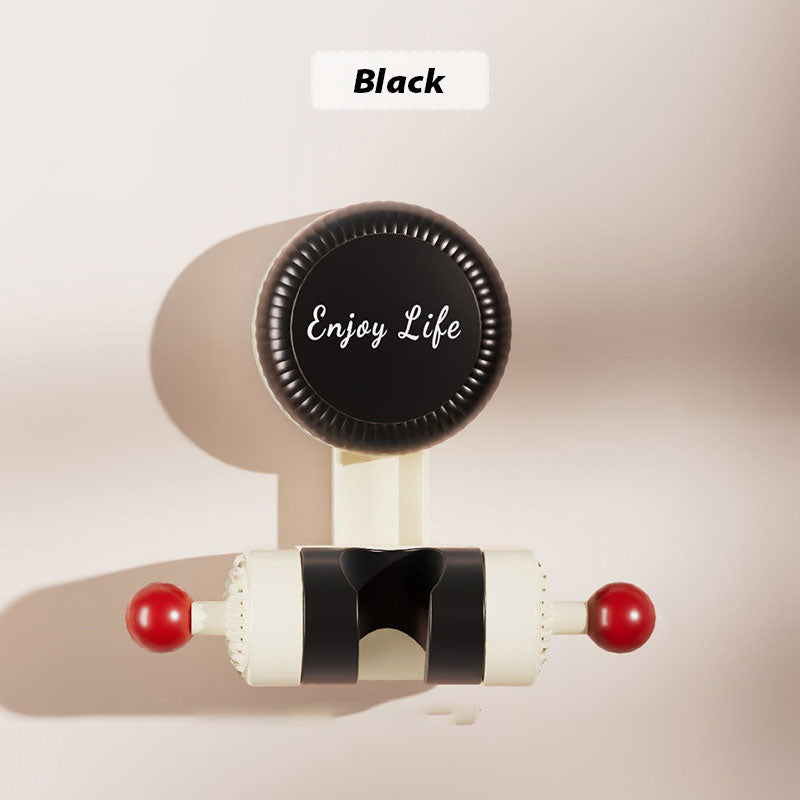 ✨ Adjustable Suction Cup Shower Head Holder — Tool-Free Installation, Strong Adhesion, Universal Fit! ✨