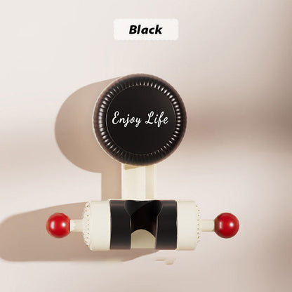 ✨ Adjustable Suction Cup Shower Head Holder — Tool-Free Installation, Strong Adhesion, Universal Fit! ✨