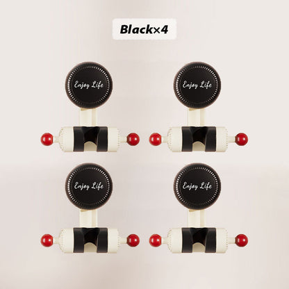 ✨ Adjustable Suction Cup Shower Head Holder — Tool-Free Installation, Strong Adhesion, Universal Fit! ✨