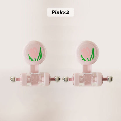 ✨ Adjustable Suction Cup Shower Head Holder — Tool-Free Installation, Strong Adhesion, Universal Fit! ✨