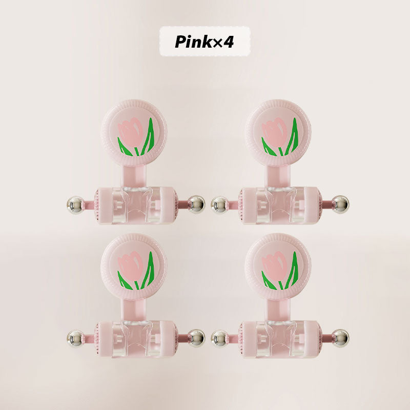 ✨ Adjustable Suction Cup Shower Head Holder — Tool-Free Installation, Strong Adhesion, Universal Fit! ✨