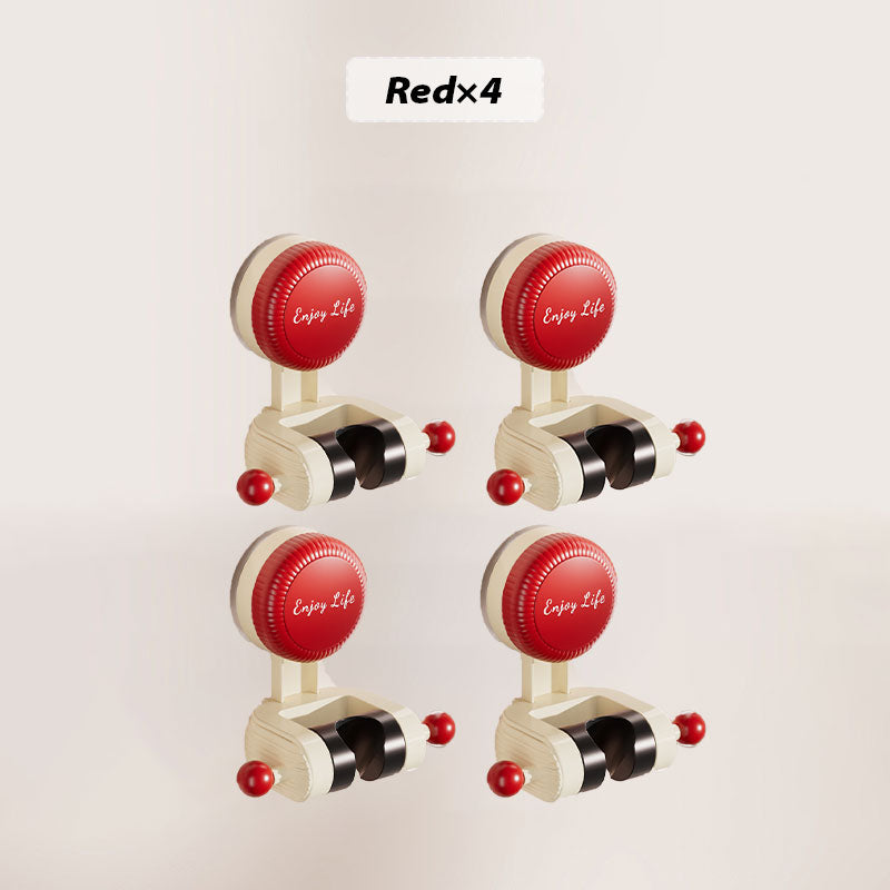 ✨ Adjustable Suction Cup Shower Head Holder — Tool-Free Installation, Strong Adhesion, Universal Fit! ✨