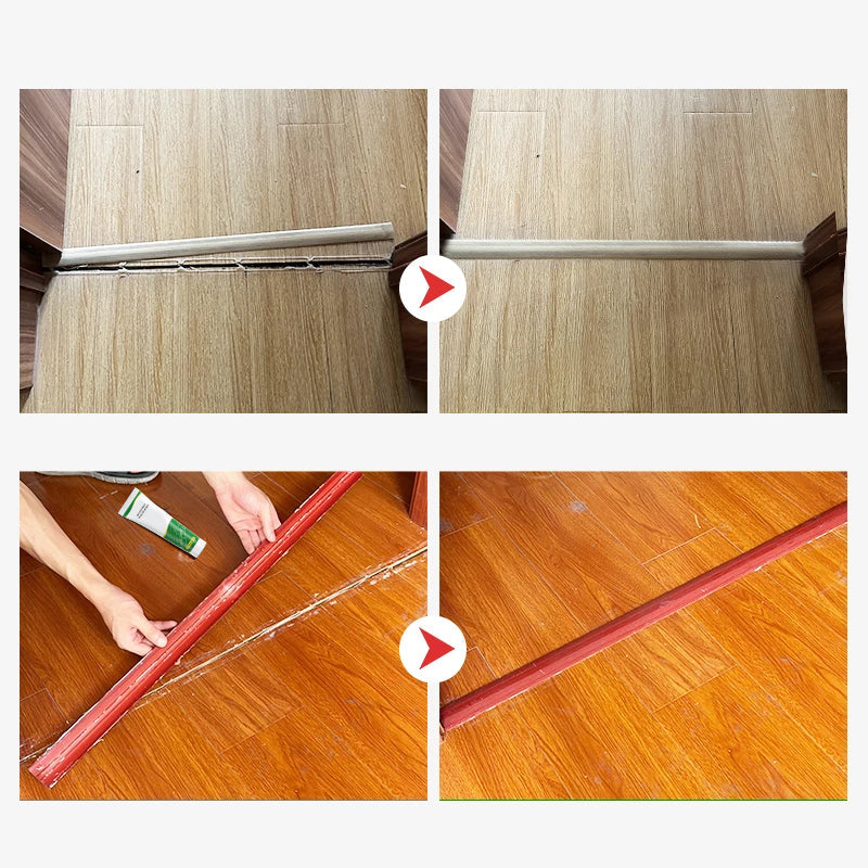 ✨ Waterproof Decorative Adhesive — Strong bonding, water-resistant and temperature-resistant, easy to apply! ✨