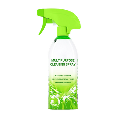 ✨ Household Powerful Multipurpose Cleaning Spray – 99.9% Antibacterial, Food-Safe & Versatile! ✨
