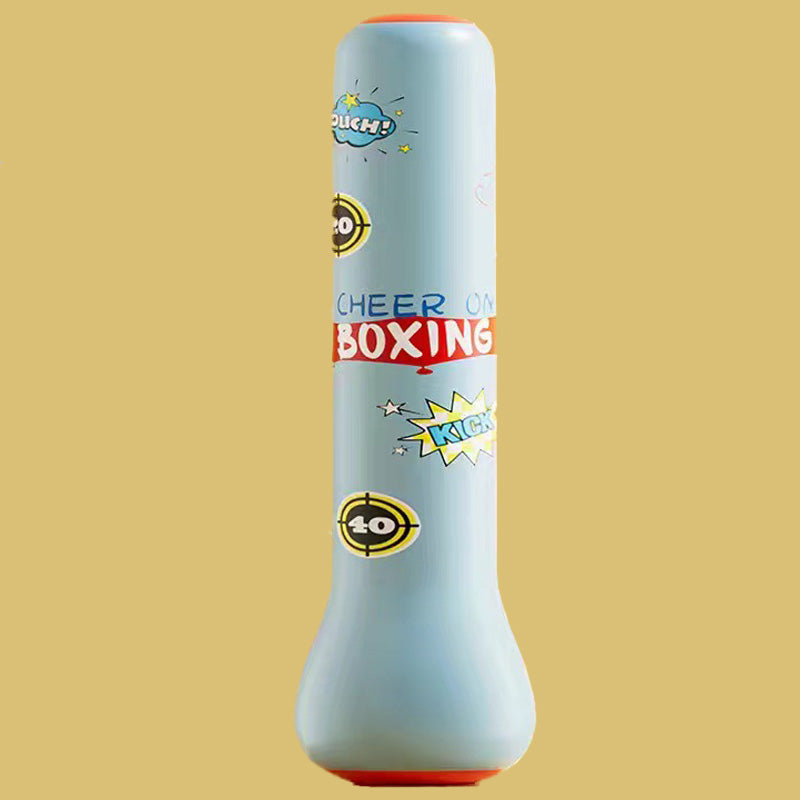 ✨ Kids' Inflatable Boxing Tumbling Mat—Safe and Durable, Bringing Fun Exercise Experiences for Little Ones! ✨