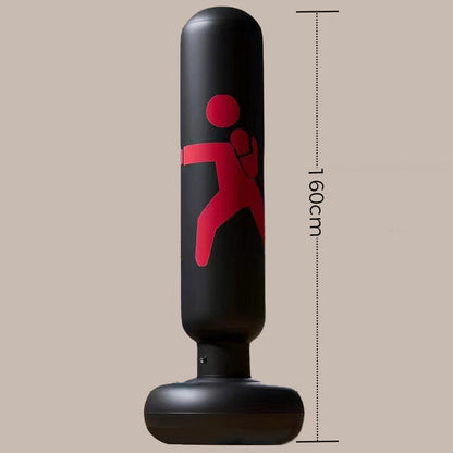 ✨ Kids' Inflatable Boxing Tumbling Mat—Safe and Durable, Bringing Fun Exercise Experiences for Little Ones! ✨