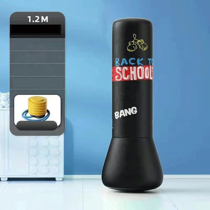 ✨ Kids' Inflatable Boxing Tumbling Mat—Safe and Durable, Bringing Fun Exercise Experiences for Little Ones! ✨