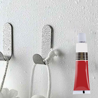 ✨ Nail-Free Adhesive — Powerful bonding, no-drill installation, meets all your bonding needs! ✨