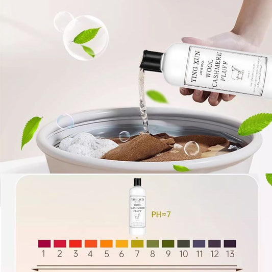 Wool Fluffiness Restorer