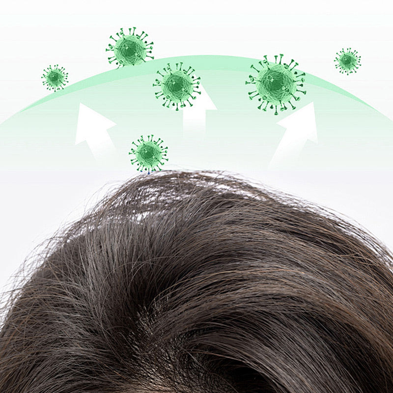 ✨ Volumizing Hold Spray – Effortlessly create full, bouncy hair with a fresh, silky-smooth feel all day long! ✨