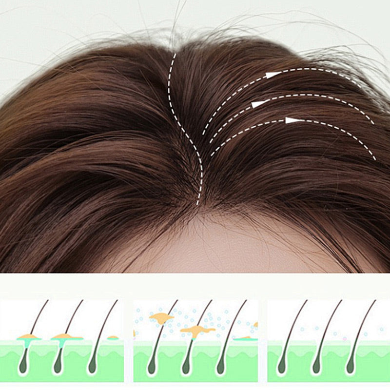 ✨ Volumizing Hold Spray – Effortlessly create full, bouncy hair with a fresh, silky-smooth feel all day long! ✨