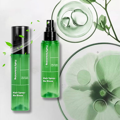 ✨ Volumizing Hold Spray – Effortlessly create full, bouncy hair with a fresh, silky-smooth feel all day long! ✨